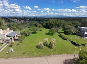 Terreno · 1500m² · Terreno en Venta en B° Cerrado Barrancas