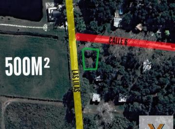 Terreno · 500m² · Terreno Venta 18x27 m - 500 m 2 Totales - Costa del Este