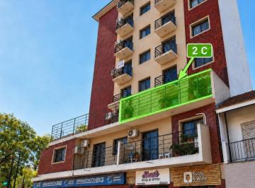 Departamento · 42m² · 2 Ambientes · Departamento Luminoso con Balcón Sobre Av Néstor Kirchner | Ideal Inversión