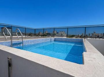 Departamento de 3 ambientes, Córdoba · Aquilo Dpto. Amoblado, Piso 8, Frente, Terraza Propia. Pileta/gym/sum. Barrio General Paz - Córdoba
