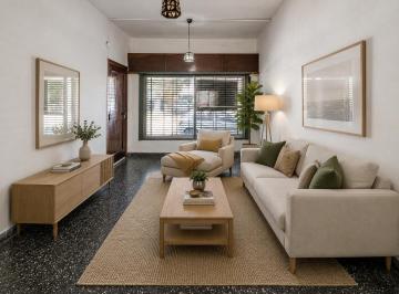 PH · 135m² · 5 Ambientes · 1 Cochera · PH. 4 Dorm.. Pampa 2300.beccar