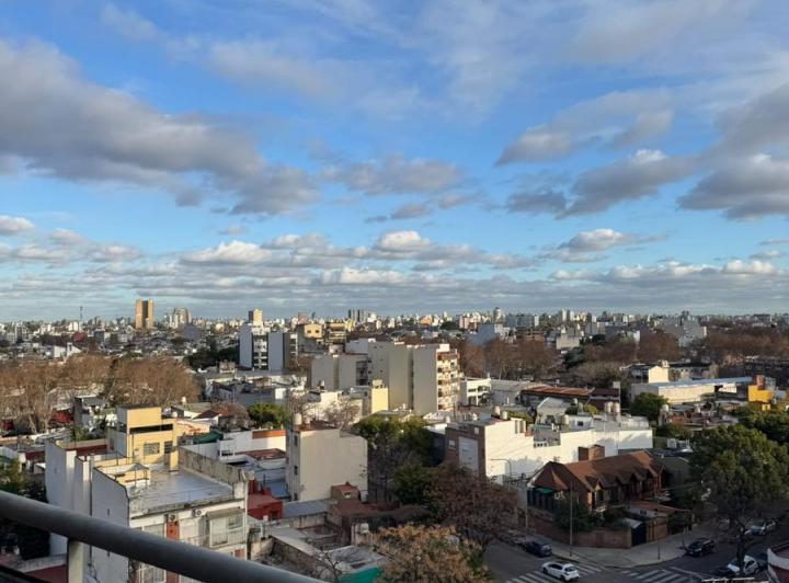 Alquiler Departamento Monoambiente Divisible con Balcon