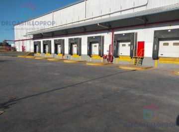 Bodega-Galpón · 12353m² · 3 Ambientes · 2 Cocheras · Galpón - Garin