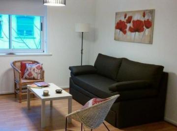 Departamento · 45m² · 2 Ambientes · Departamento en Belgrano, Amoblado y Equipado