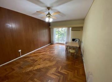 Departamento · 70m² · 3 Ambientes · Departamento de Dos Dorm. en Alquiler en Belgrano Frente a Plaza Noruega