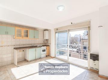 Departamento de 1 ambiente, Flores · Monoambiente en Venta en Flores Norte con Balcón Al Frente y Apto Profesional
