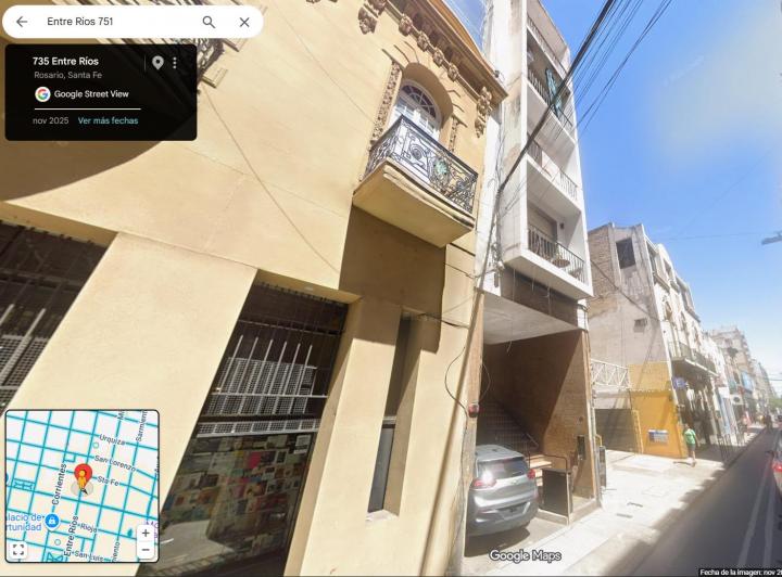 Departamento · 40m² · 2 Ambientes
