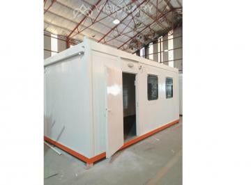 Oficina comercial · 24m² · 1 Ambiente · Oficina en Alquiler Movil - Container Contenedores