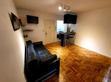Departamento · 40m² · 2 Ambientes · Alquiler Temporal Departamento 2 Ambientes en Balvanera