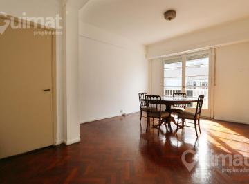Departamento · 93m² · 4 Ambientes · Semipiso de 4 Ambientes con Dependencia, Balcón Corrido y Orientación Norte – Apto Crédito