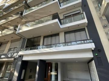 Departamento · 36m² · 1 Ambiente · Mono Amb Contra Frente con Balcon Vista Abierta