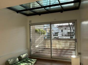 Departamento de 2 ambientes, Saavedra · Duplex con Balcón Aterrazado, Parrilla y Cochera Cubierta en Saavedra