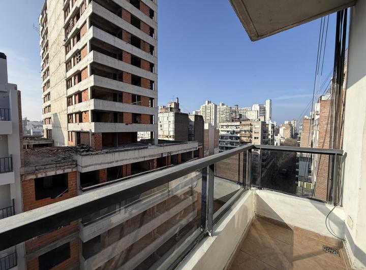 Departamento · 23m² · 1 Ambiente