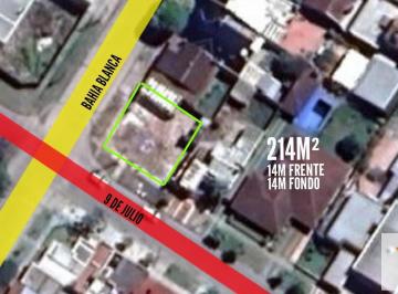 Terreno · 217m² · Terreno en Venta - 217 m² - Mar del Plata