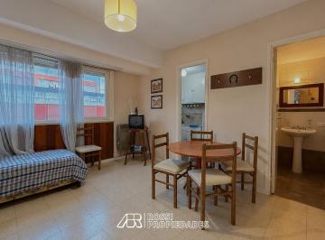 Departamento · 25m² · 1 Ambiente · Las Heras 2385 | Shopping Aldrey