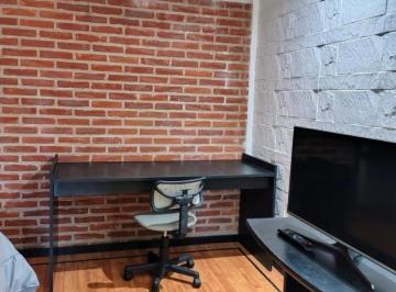 Departamento · 42m² · 1 Ambiente · Alquiler Temporal Departamento Monoambiente en Belgrano R