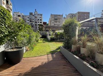 Departamento · 140m² · 5 Ambientes · 1 Cochera · Venta Departamento Palermo Soho Tres Cinco Ambientes Patio Apto Credito