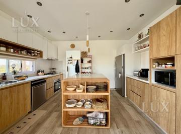 Casa · 195m² · 5 Ambientes · 3 Cocheras · Casa en Venta Amarras Puertos del Lago Escobar