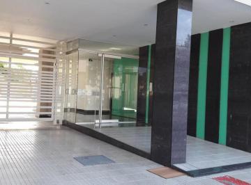 ingreso edificio · Departamento en Barrio San Martin