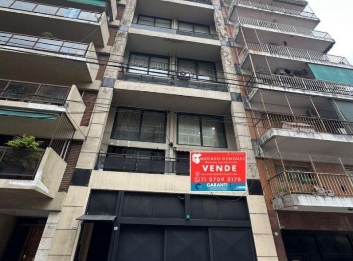 Departamento · 113m² · 3 Ambientes · 1 Cochera