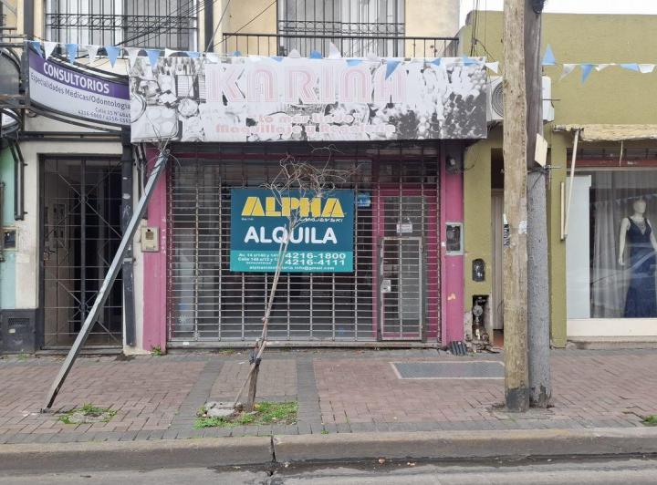 Local comercial · 28m²