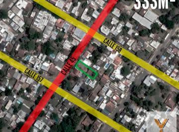 Terreno · 333m² · Terreno en Venta - 333 m² - Plátanos, Berazategui