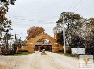 Terreno · 4850m² · Terreno en Venta - 4.850 m² - Estancia Las Malvinas, Coronel Brandsen