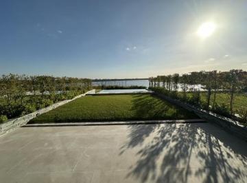 Departamento · 142m² · 4 Ambientes · 2 Cocheras · 4 Amb C 2 Cochera en Pb Piscina y Parrilla Propia - Oceana Nordelta - Vista a Laguna Central