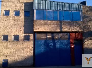 Depósito · 225m² · 4 Ambientes · Depósito en Venta - Oficinas - Baños - 375 m² - Villa Ballester