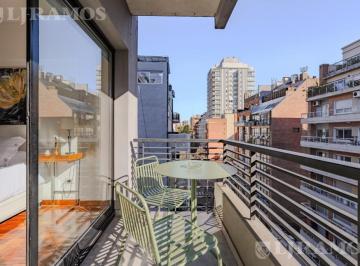 Departamento · 35m² · 1 Ambiente · Alquiler Amoblado Plazo 24 Meses.