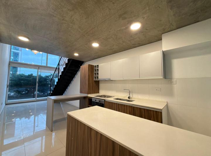 Departamento · 44m² · 2 Ambientes · 1 Cochera