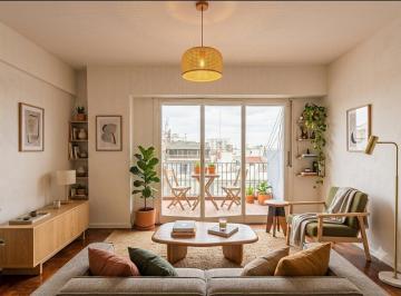 Asi podria quedar · 2 Ambientes con Terraza
