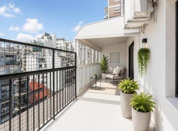 Departamento · 126m² · 4 Ambientes · 1 Cochera · Dúplex 4 Ambientes con Cochera Terraza y Parrilla en Palermo