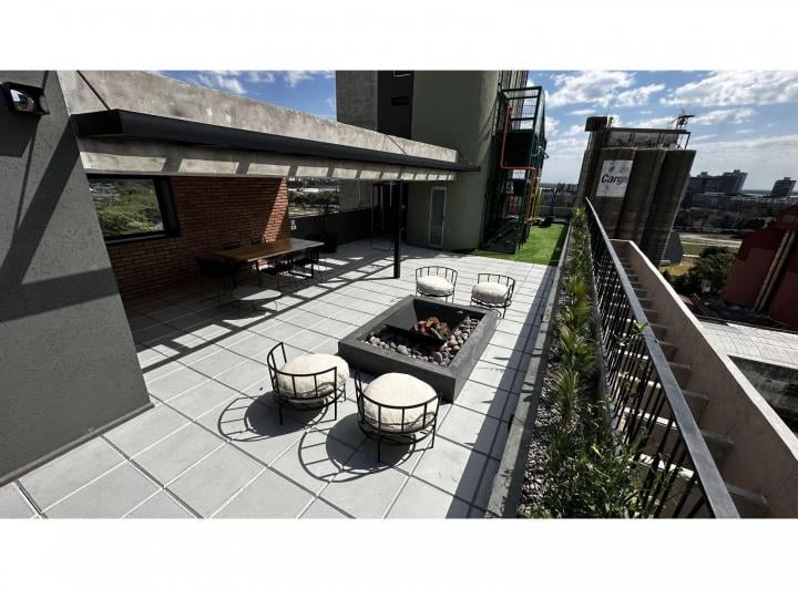 Departamento · 43m² · 3 Ambientes