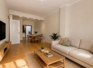 Departamento · 107m² · 4 Ambientes · 1 Cochera · Venta Departamento 4 Ambientes con Dependencia, Cochera Fija Cubierta y Baulera en Lafinur 3300