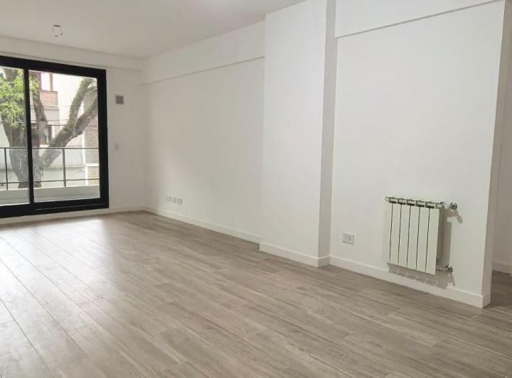 3 Ambientes con Balcón y Patio en Edificio con Amenities, en El Corazón de Nuñez