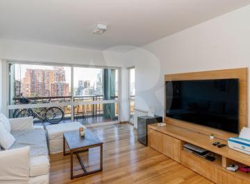 Departamento · 108m² · 4 Ambientes · 1 Cochera · Departamento en L. de Nuñez