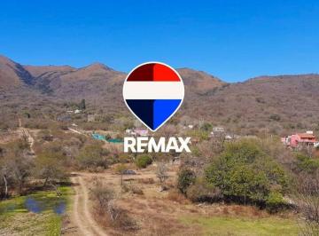 Terreno · 537m² · Terreno en Venta Sobre La Rn 9 La Calderilla