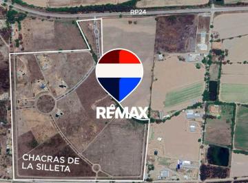 Terreno · 6913m² · Terreno en Venta en Chacras de La Silleta 6.913 m²