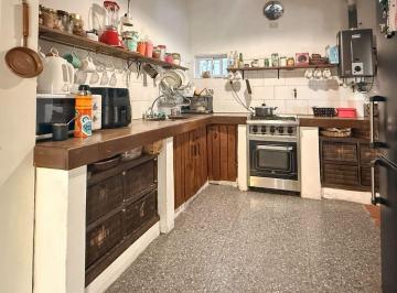 PH · 91m² · 3 Ambientes · 1 Cochera · PH 3 Ambientes Venta Beccar Patio Pileta Garage