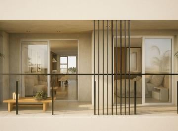 Departamento · 55m² · 2 Ambientes · 1 Cochera · Departamento un Dormitorio Premium, Tandil.
