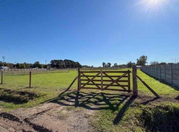 Terreno · 2107m² · Lote Amplio Sobre Av Pedersen La Rural