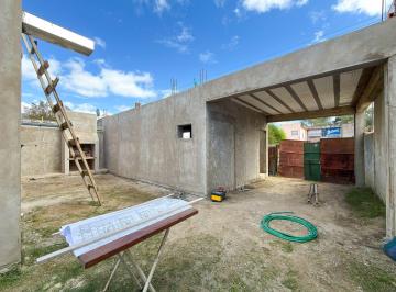 Casa · 65m² · 3 Ambientes · 1 Cochera · Venta Casa en Construccion - Uf3 - V. Aguirre Tandil