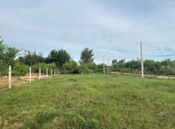Terreno · 867m² · Venta Terreno Arroyo Leyes, Calle 60 Ruta 1