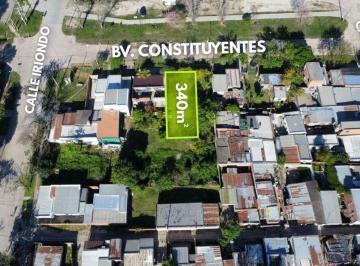 Terreno · 340m² · Se Vende Terreno en Reconquista