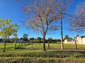 Terreno · 313m² · Se Vende Lote en Barrio Lanceros del Sauce