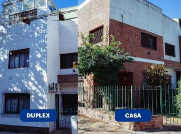 Casa · 250m² · 6 Ambientes · 1 Cochera · Venta en Bloque Casa + Duplex! Florida!