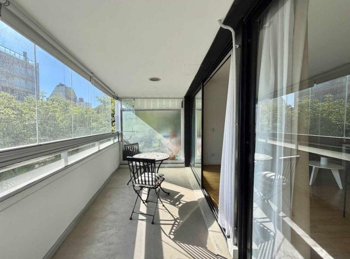Colegiales Venta 2 Amb Balcon Pileta Amenities