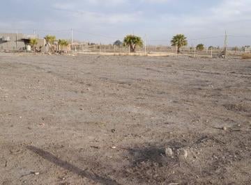 Terreno · 1723m² · Lote 1723 m² en Médano de Oro. Rawson