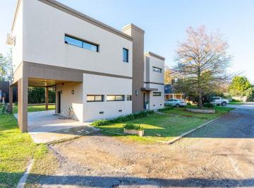 Casa · 280m² · 5 Ambientes · 2 Cocheras · Casa 4 Dorm. Galpon Pileta Country Logaritmo